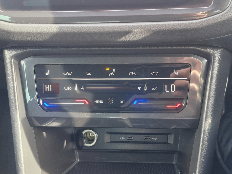2021 Volkswagen Tiguan 2L Diesel For Sale Images