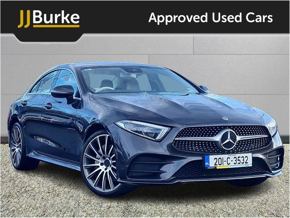 Used Mercedes-Benz CLS-Class 2020 in Mayo