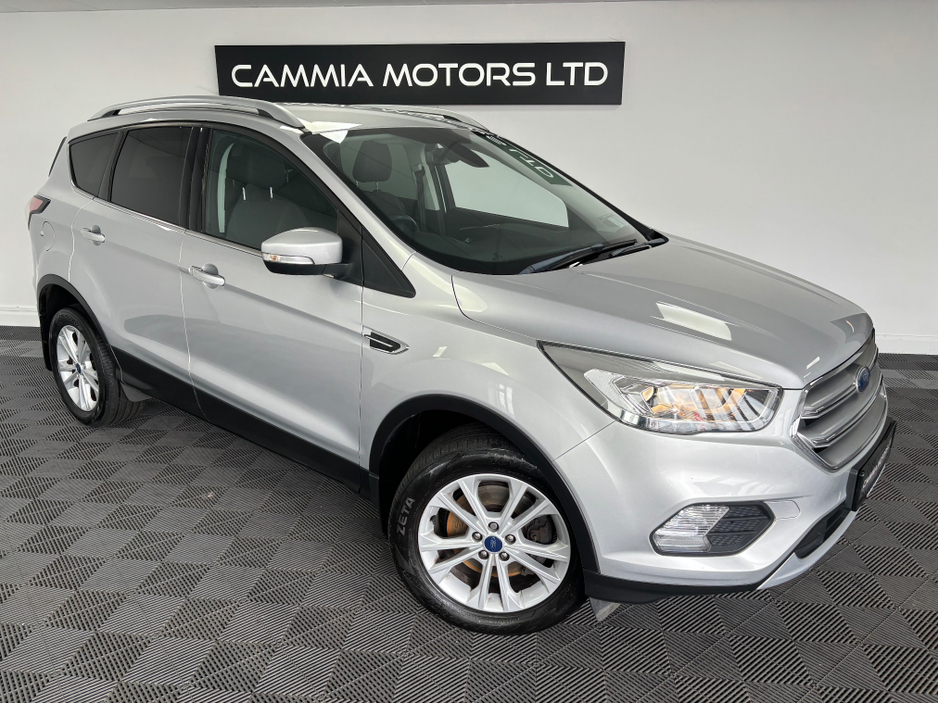 2018 Ford Kuga For Sale Images