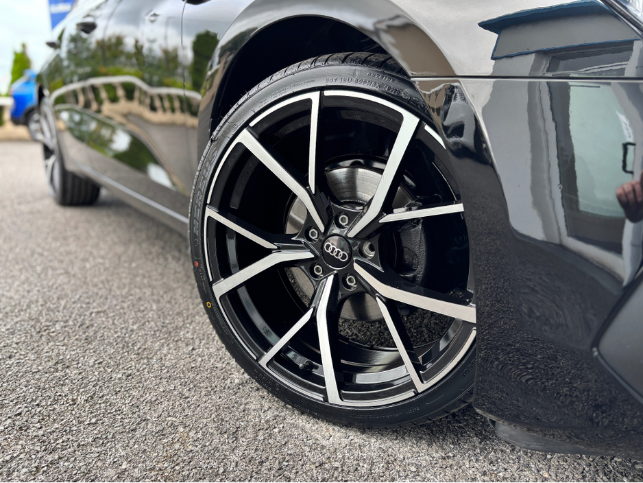 2022 Audi A3 2.0L Diesel For Sale Images