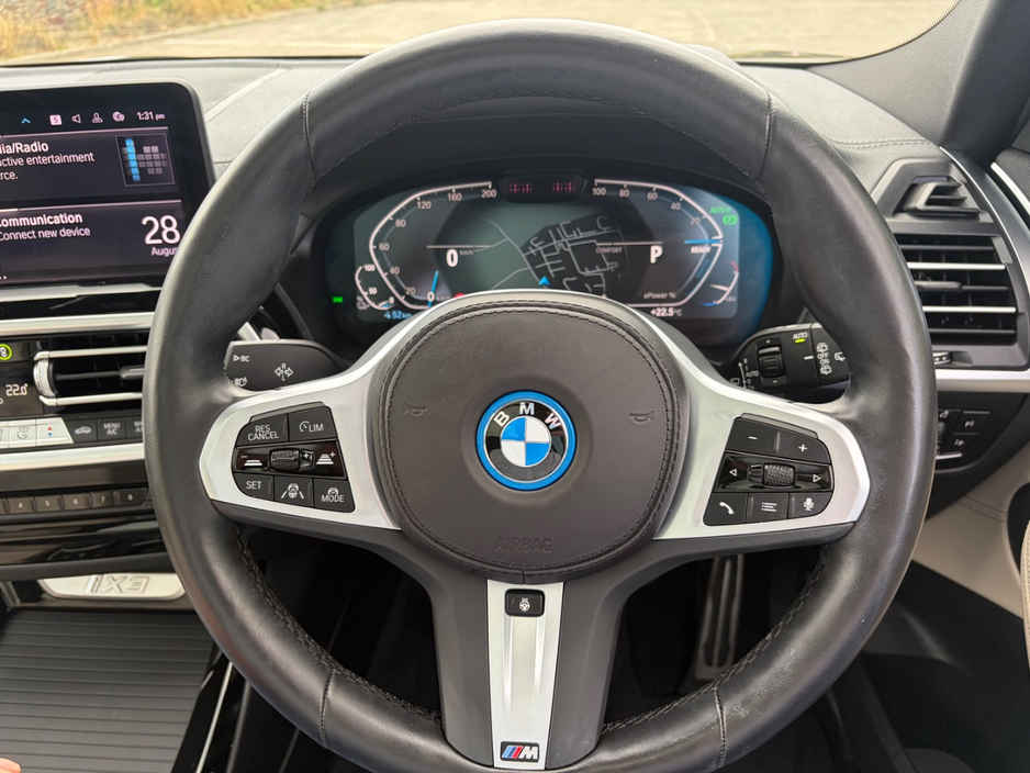 2024 BMW iX3 0L Electric For Sale Images