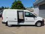 2019 VOLKSWAGEN CADDY LWB Twin Door 102HP MANUAL 5SPEED 5DR