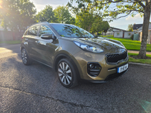 Kia Sportage 1.7 D 4x2 GSE