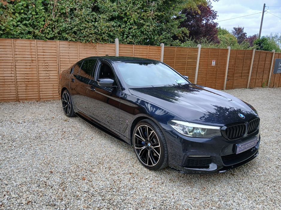 2019 BMW 5 Series 2L Petrol Plug-in Hybrid For Sale Images