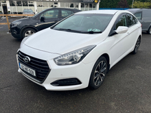 2016 Hyundai i40 1.7L Diesel For Sale Images