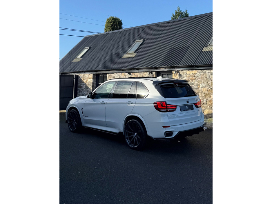 2015 BMW X5 3L Diesel For Sale Images