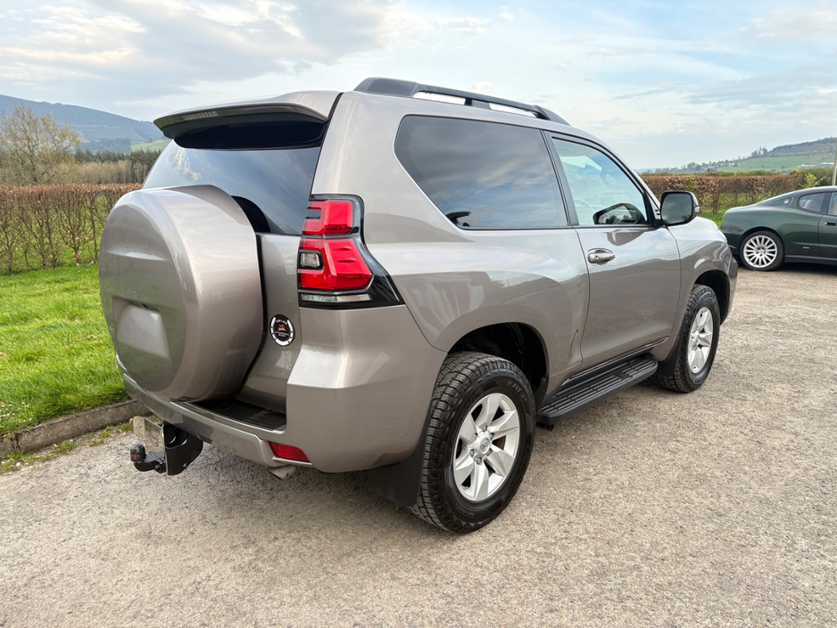 2021 Toyota Landcruiser 2.8L Diesel For Sale Images
