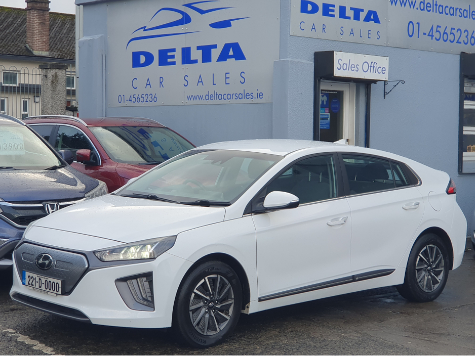 Used Hyundai Ioniq 2022 in Dublin