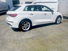 2025 Audi A3 1.5L Petrol Plug-in Hybrid For Sale Images