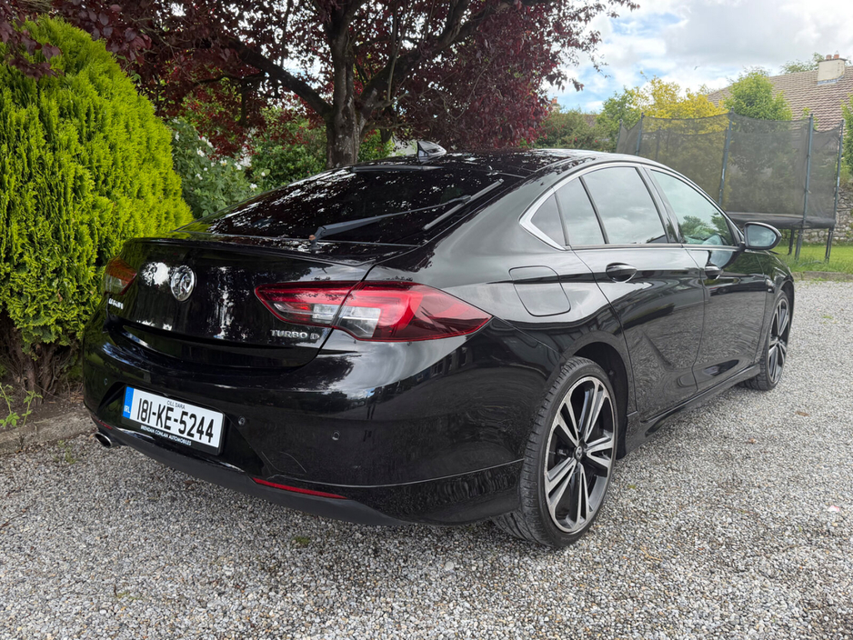 2018 Opel Insignia 1.6L Diesel For Sale Images