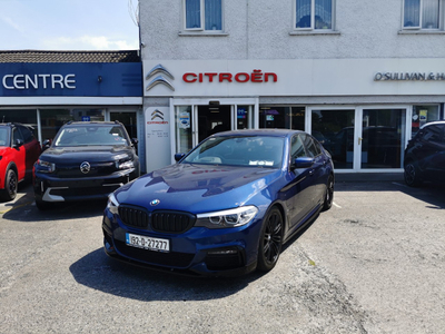  2019 BMW 5 Series