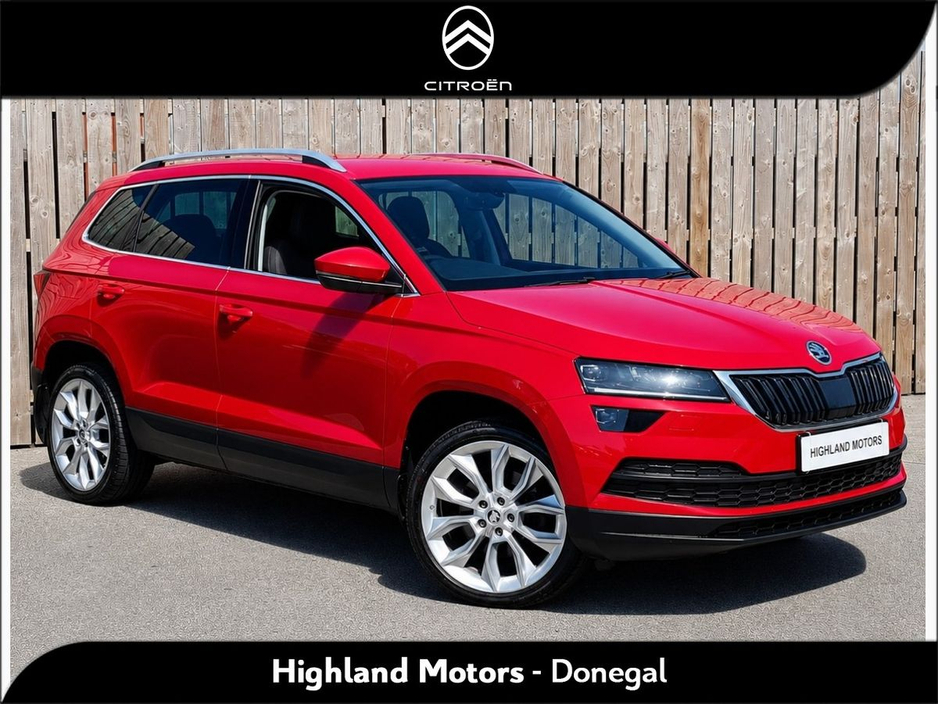 2021 Skoda Karoq For Sale Images
