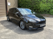 2018 Ford Focus 1.5L Diesel For Sale Images