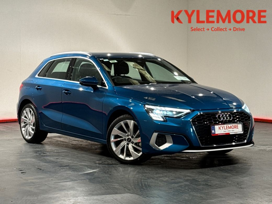Audi A3 LIMITED EDITION MODEL - AUTOMATIC 1.0L TFSI PETROL - FACTORY ALLOYS - LED HEADLIGHTS - CRUISE CONTROL - REAR CAMERA/PARKING RADAR