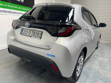 2020 Toyota Yaris 1.5L Petrol Hybrid For Sale Images