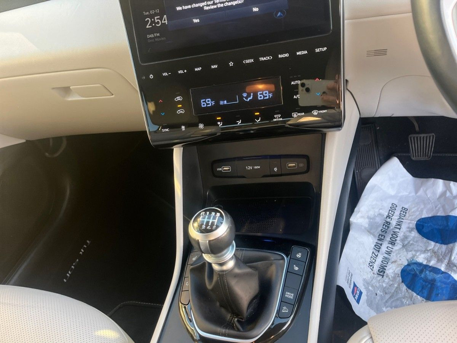 2023 Hyundai Tucson 1.6L Diesel For Sale Images