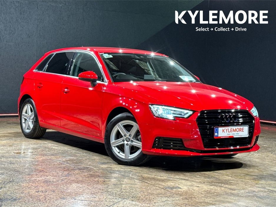 Audi A3 1.4TFSI AUTOMATIC - FACTORY ALLOYS - LOW MILEAGE