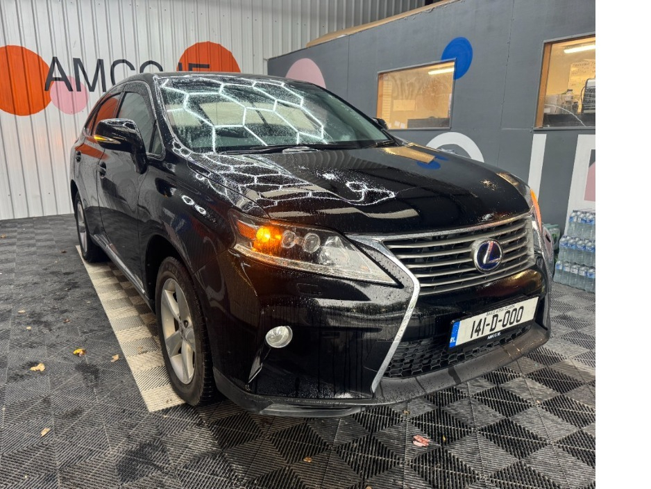 Used Lexus 2014 in Dublin