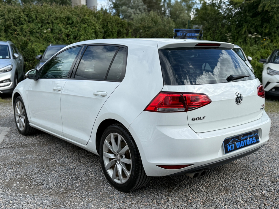 2014 Volkswagen Golf 1.4L Petrol For Sale Images