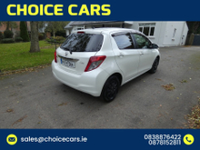 2014 Toyota Yaris 1.3L Petrol For Sale Images