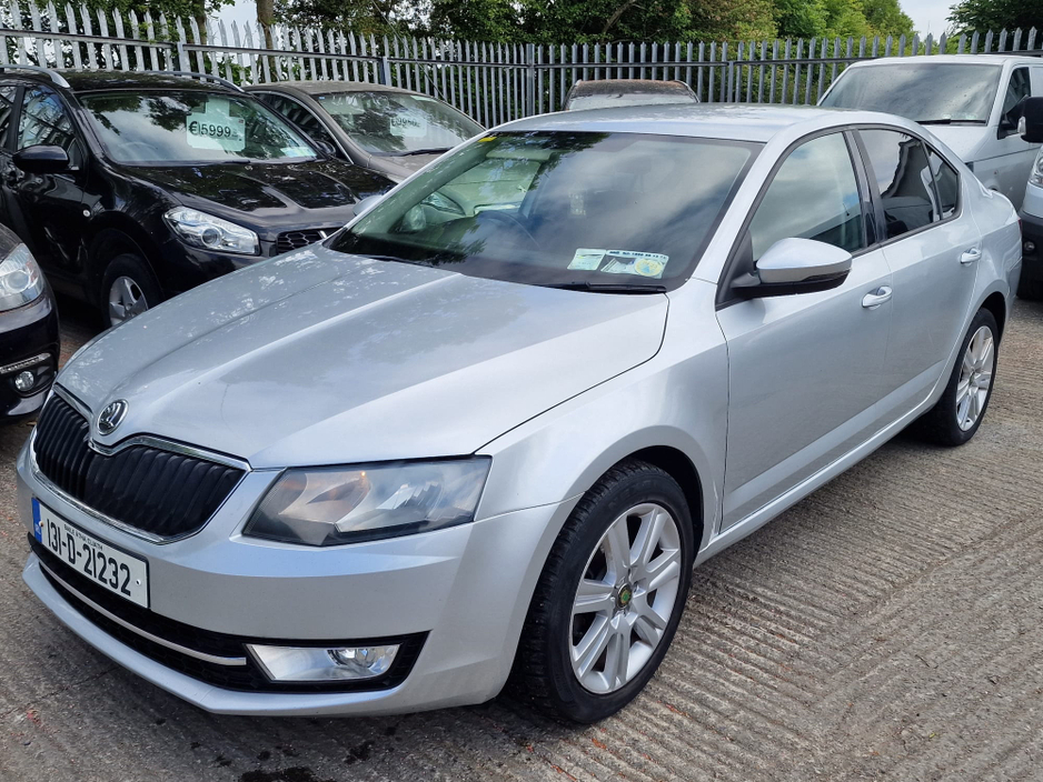 Used Skoda Octavia 2013 in Meath