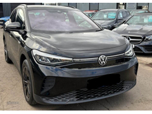 Volkswagen ID.4 LIFE 148 PS 5DR AUTO