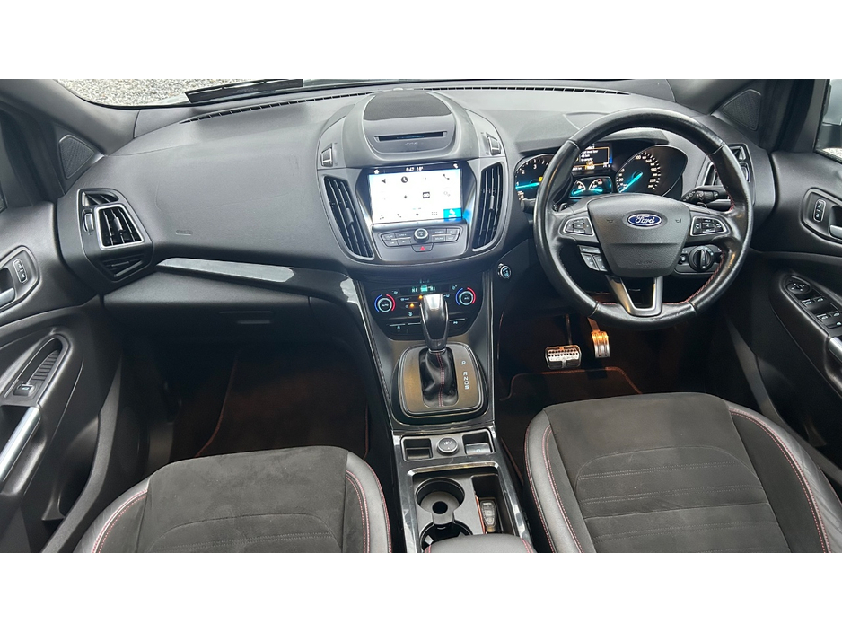 2018 Ford Kuga 2L Diesel For Sale Images