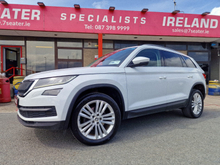 2017 Skoda Kodiaq 2L Diesel For Sale Images