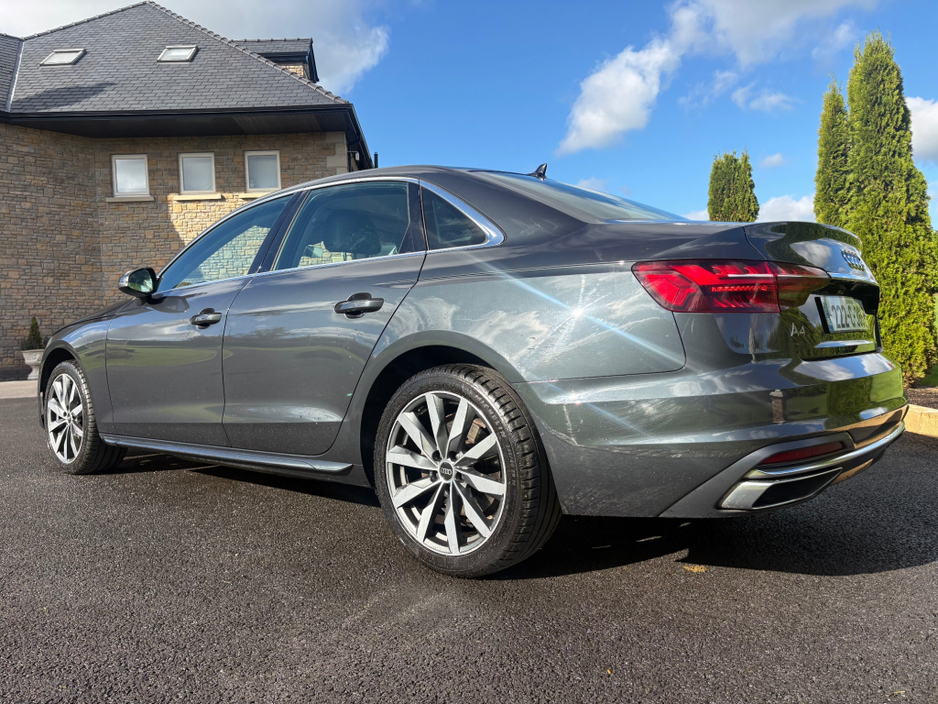 2022 Audi A4 2L Petrol For Sale Images