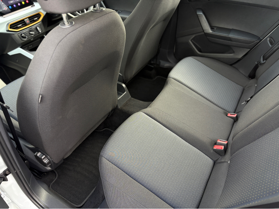 2025 SEAT Arona 1L Petrol For Sale Images