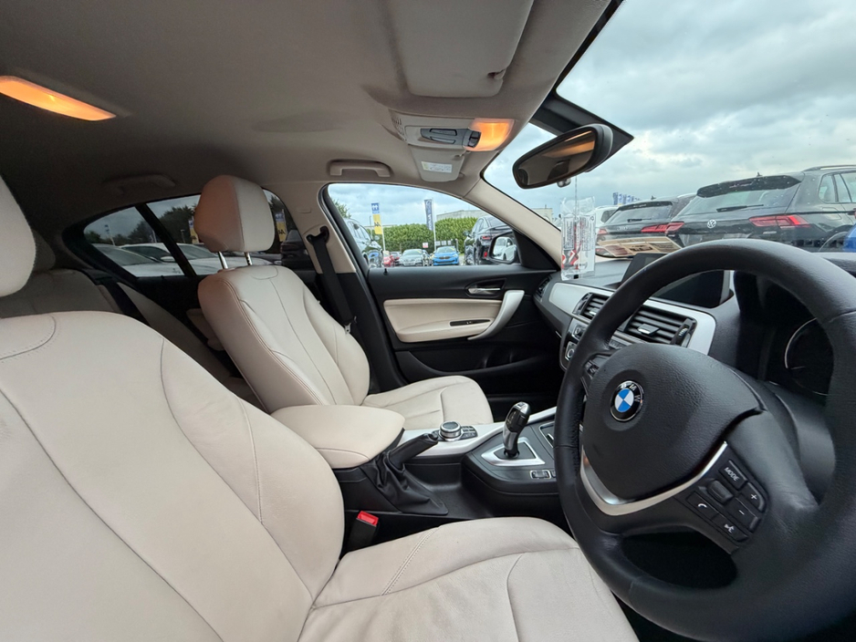BMW 1 Series SE - 1.5L DIESEL - AUTO - 12M WARRANTY - CAR: 2634 — thumbnail 16