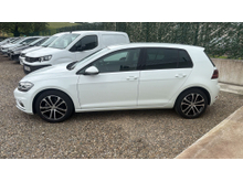 2019 Volkswagen Golf 1.2L Petrol For Sale Images