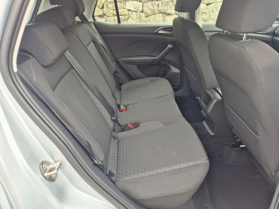 2022 Volkswagen T-Cross 1L Petrol For Sale Images