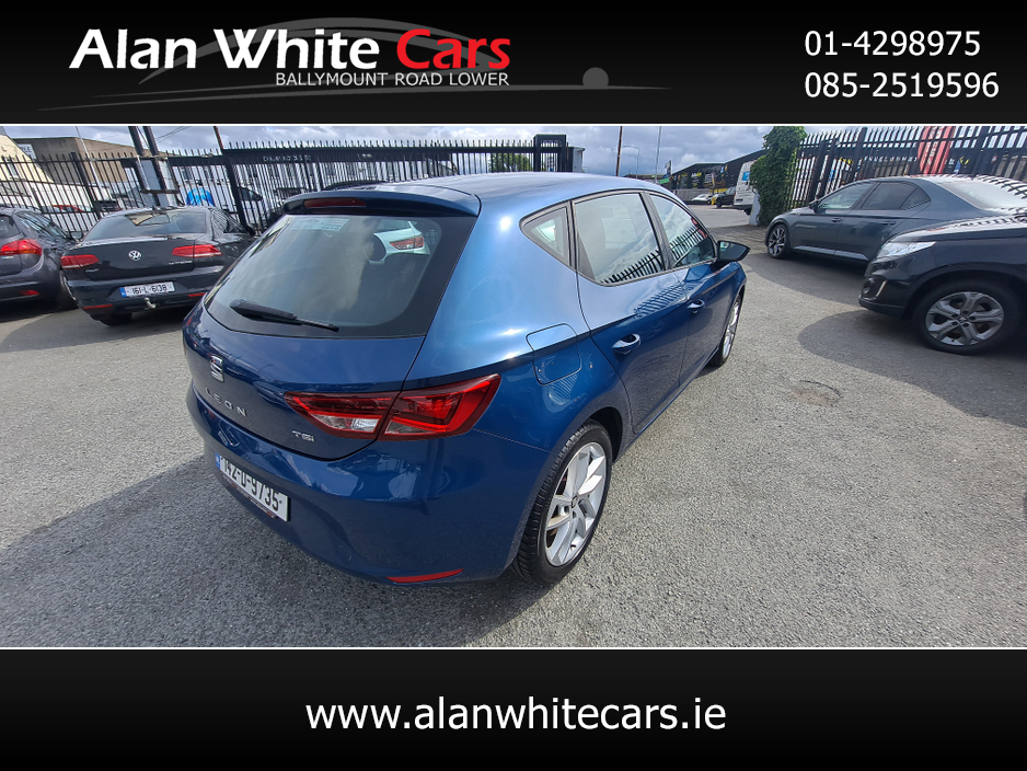 2014 SEAT Leon 1.2L Petrol For Sale Images