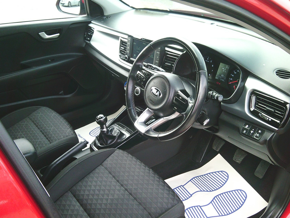 2021 Kia Rio 1.2L Petrol For Sale Images