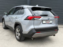 2019 Toyota Rav4 2.5L Petrol Hybrid For Sale Images
