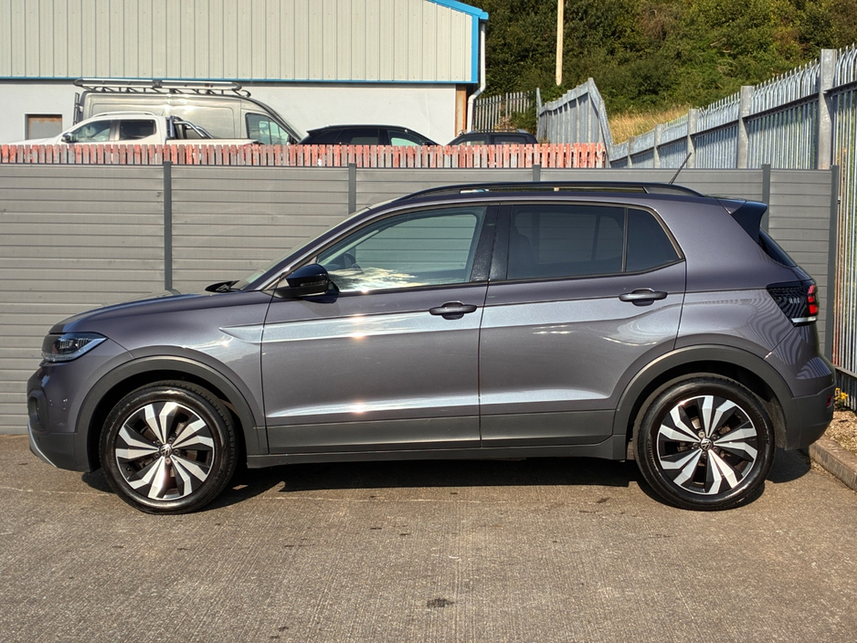 2023 Volkswagen T-Cross 1L Petrol For Sale Images