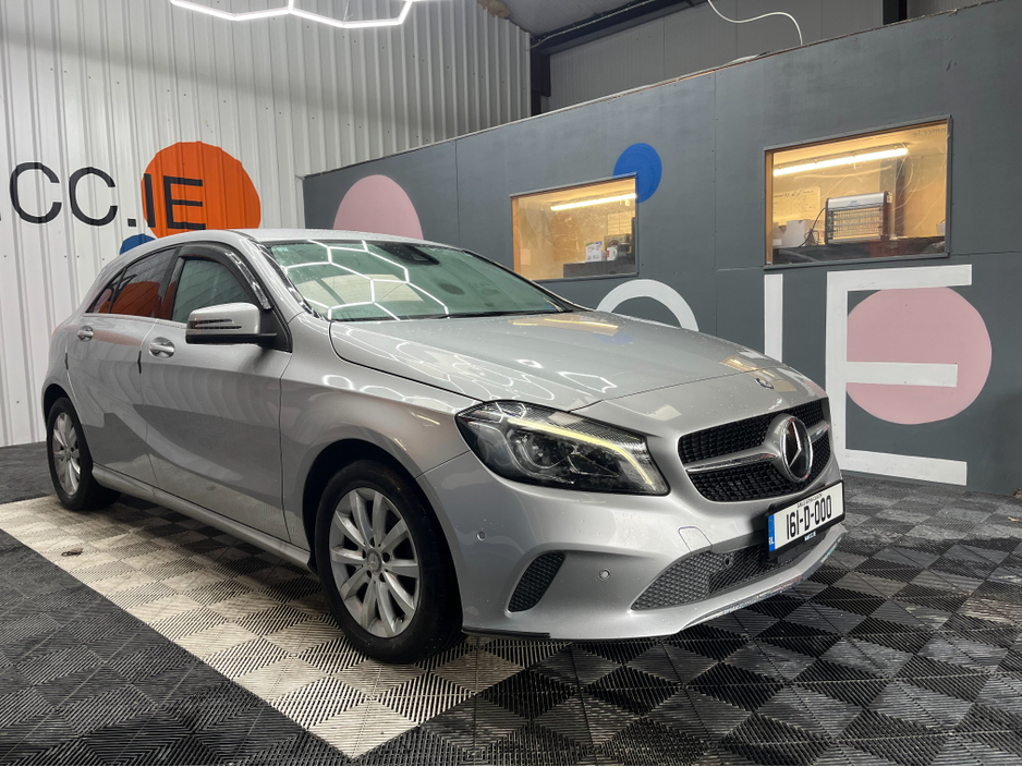 Used Mercedes-Benz A-Class 2016 in Dublin