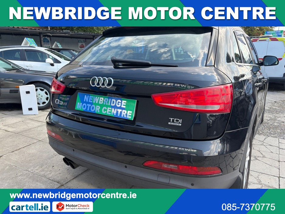 2012 Audi Q3 2L Diesel For Sale Images