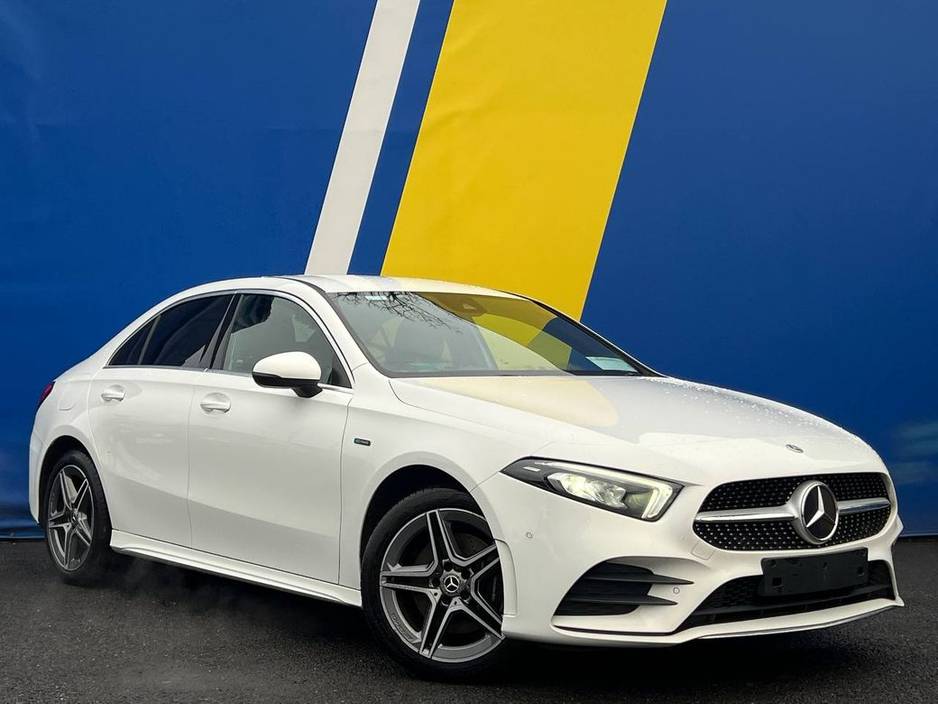 Used Mercedes-Benz A-Class 2021 in Dublin
