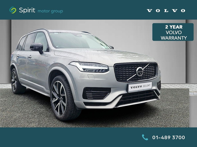 2022 VOLVO XC90 T8