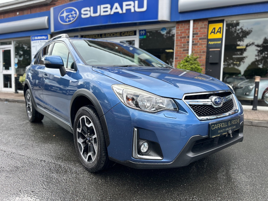2017 Subaru XV 2L Petrol For Sale Images