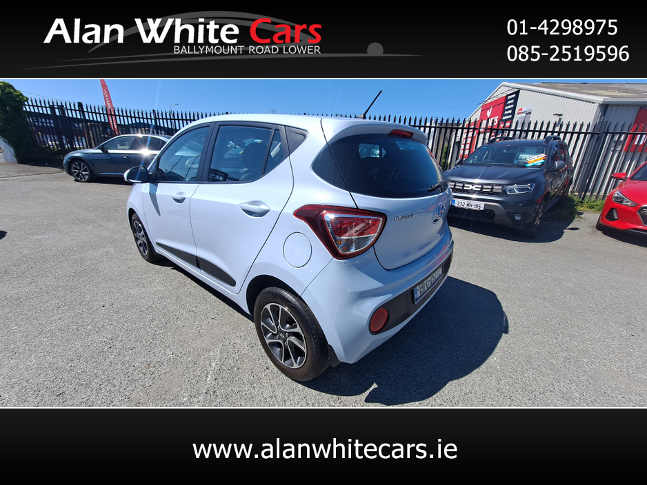 2019 Hyundai i10 1.0L Petrol For Sale Images