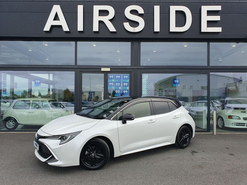 Toyota Corolla HALF LEATHER * 1.8 HYBRID STYLE EDITION