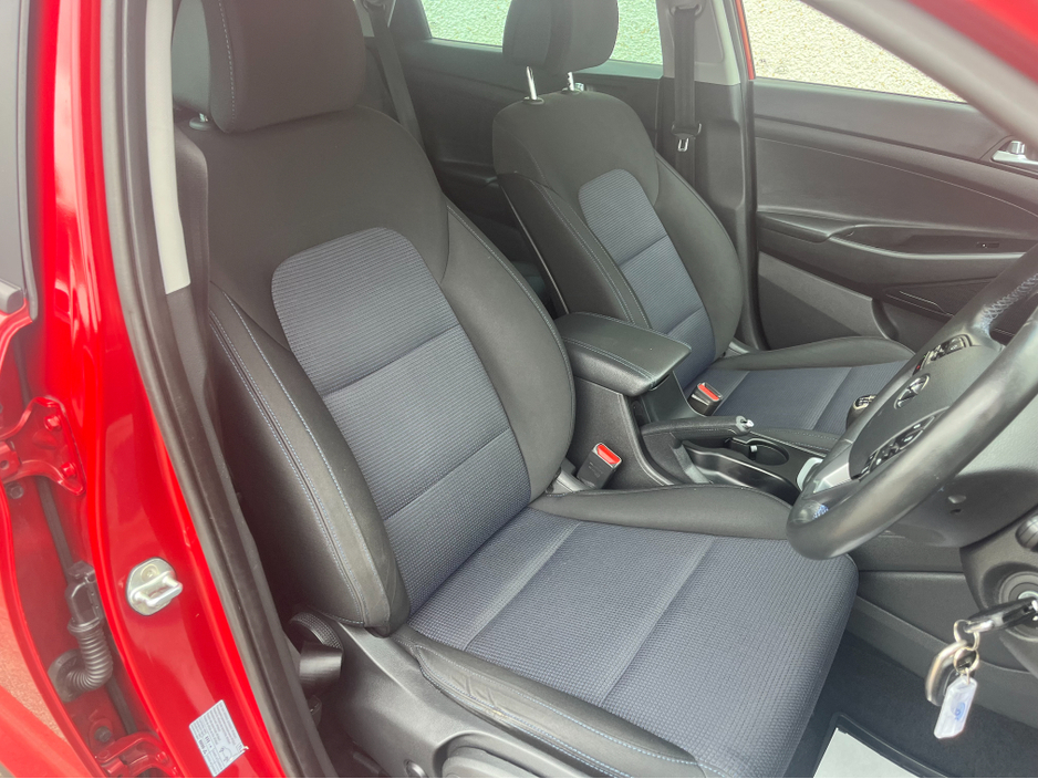 2017 Hyundai Tucson 1.7L Diesel For Sale Images