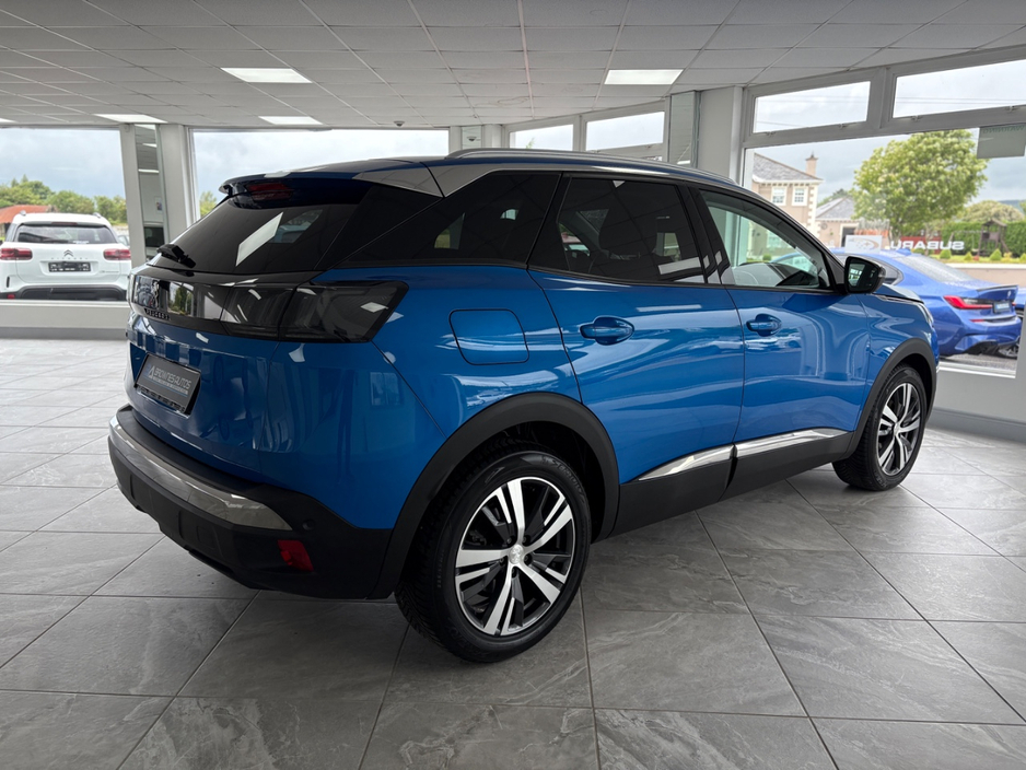 2022 Peugeot 3008 1.5L Diesel For Sale Images