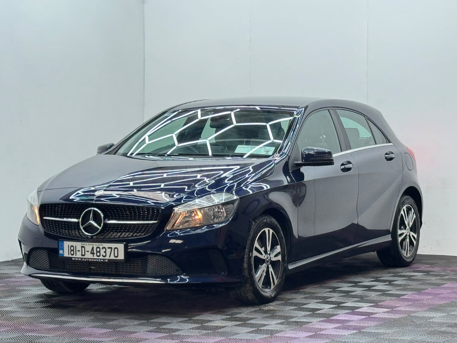 2018 Mercedes-Benz A Class 1.6L Petrol For Sale Images