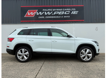 2018 Skoda Kodiaq 2.0L Diesel For Sale Images