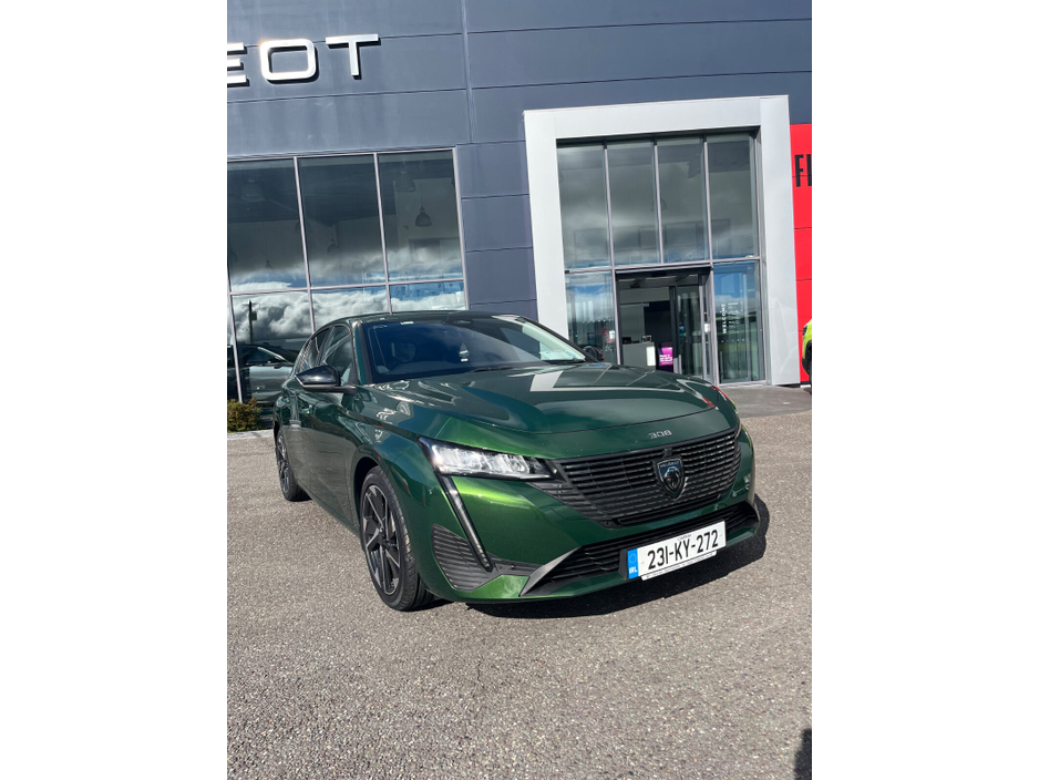 2023 Peugeot 308 For Sale Images