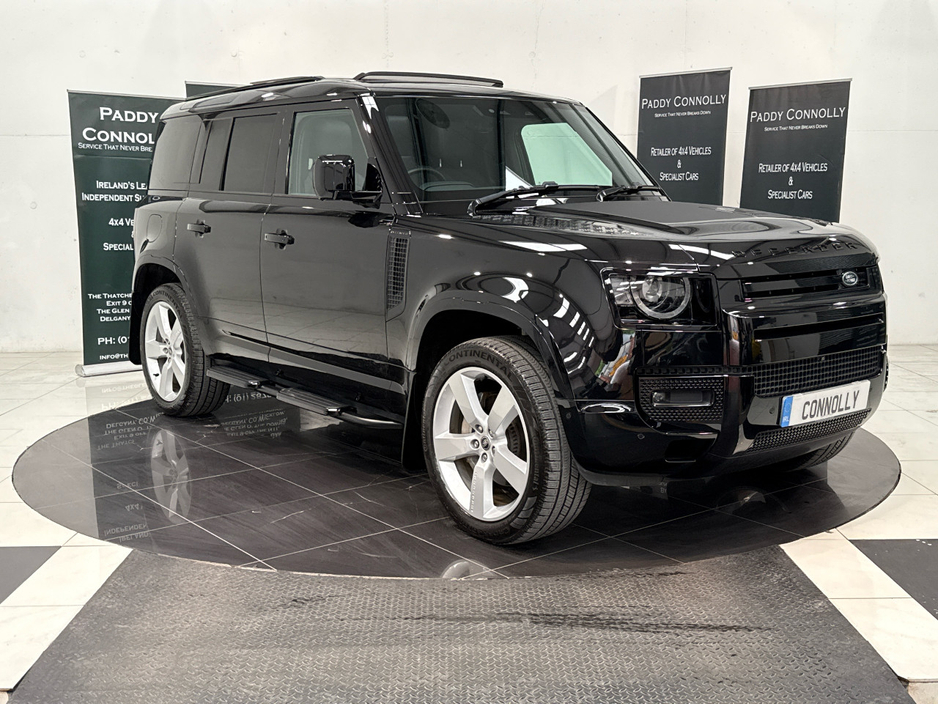 2025 Land Rover Defender 3L Diesel For Sale Images